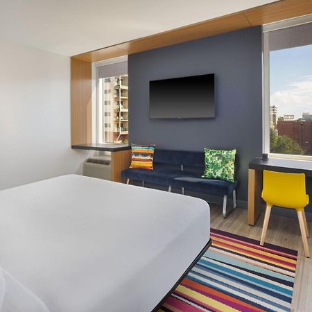 Aloft Tallahassee Downtown Exterior photo