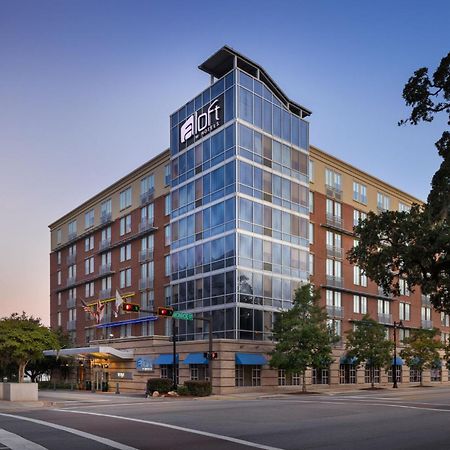 Aloft Tallahassee Downtown Exterior photo