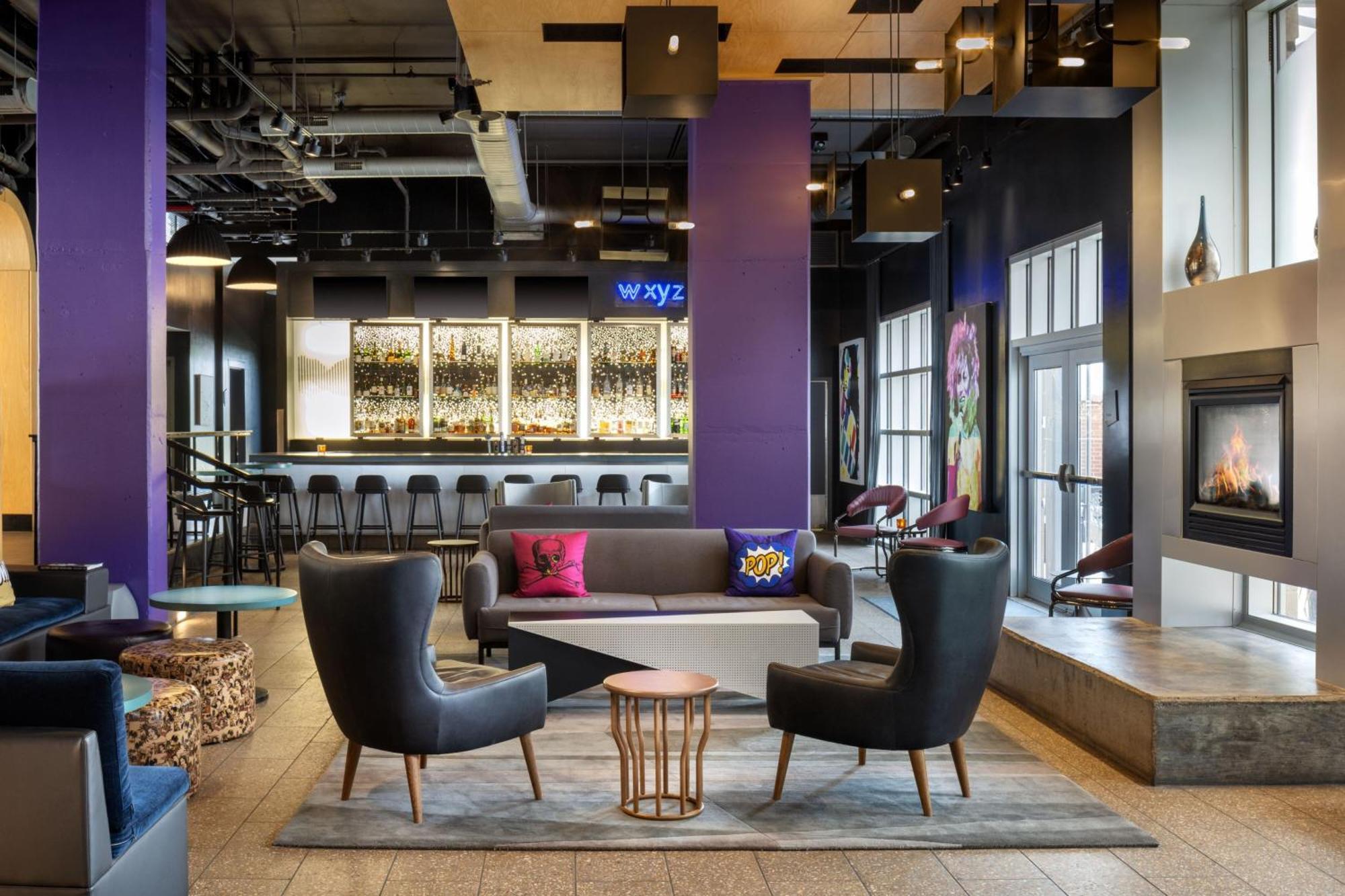 Aloft Tallahassee Downtown Exterior photo