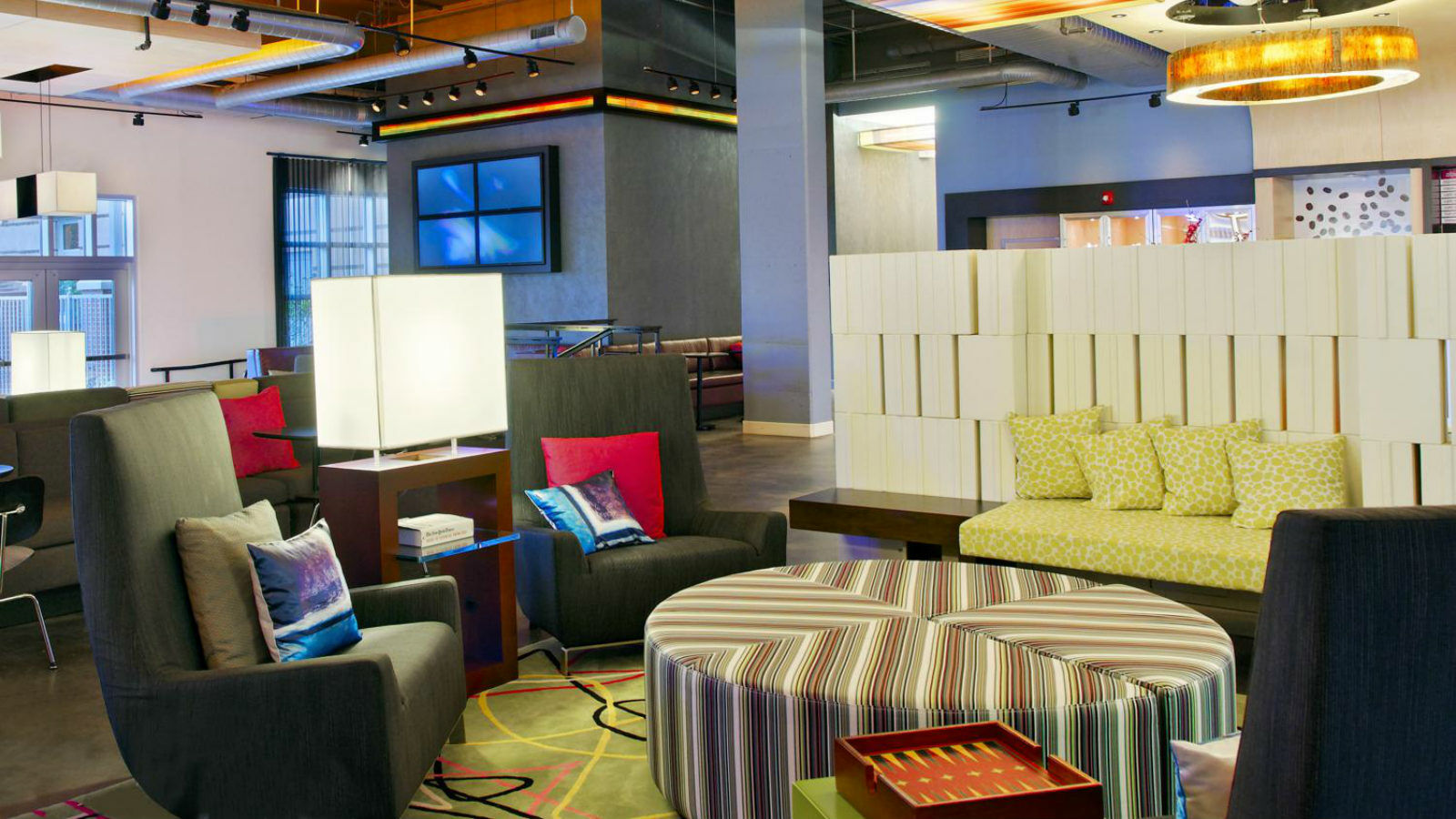 Aloft Tallahassee Downtown Exterior photo