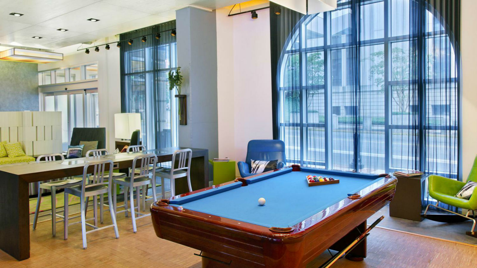 Aloft Tallahassee Downtown Exterior photo