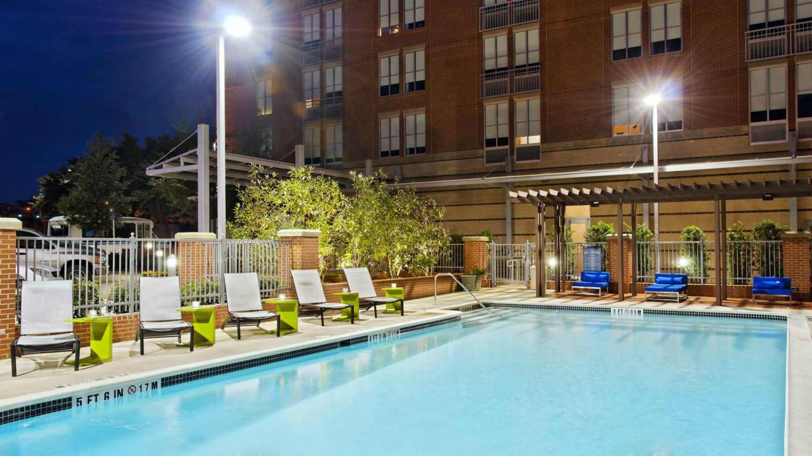 Aloft Tallahassee Downtown Exterior photo