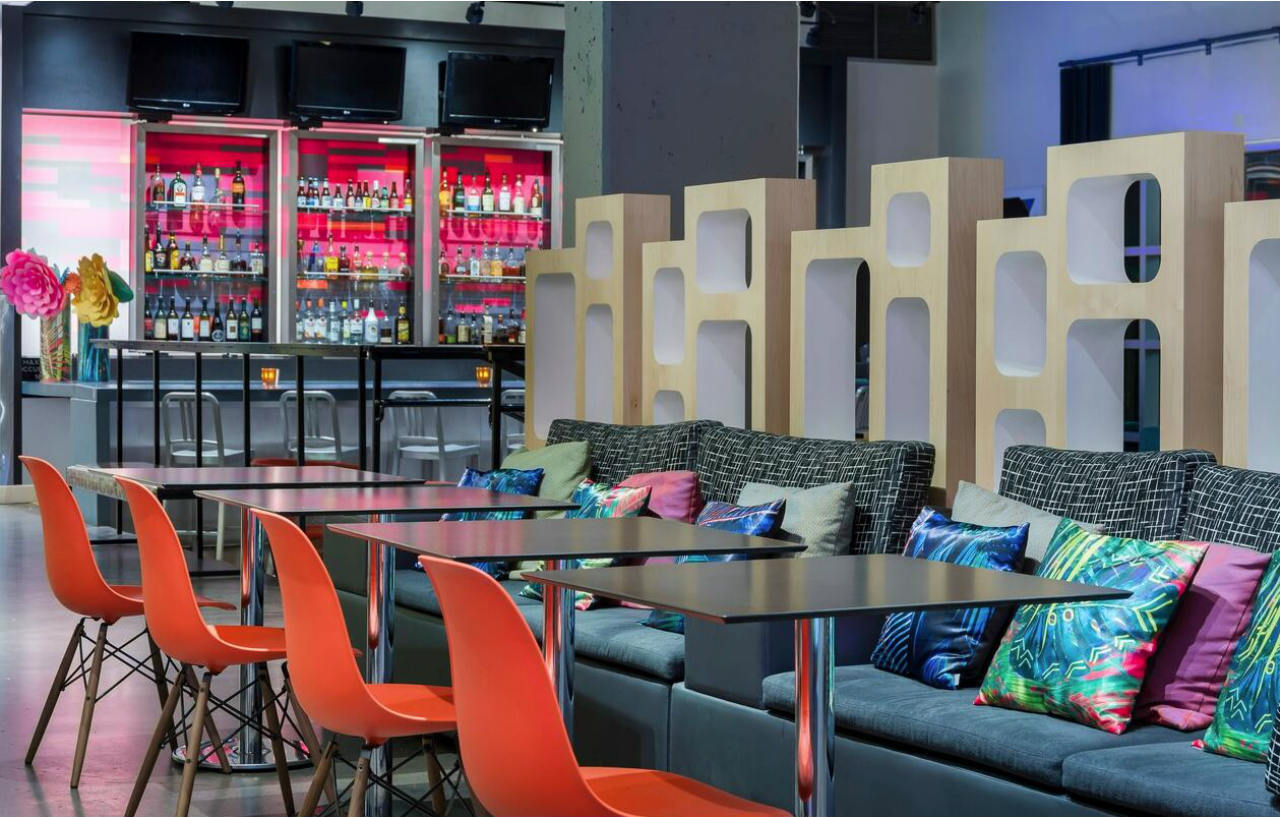 Aloft Tallahassee Downtown Exterior photo